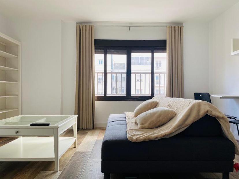 Lovely Triana Flat With Roof Terrace Seville Exterior photo