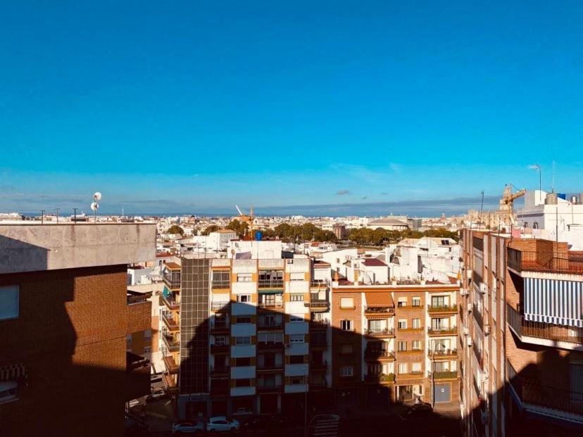 Lovely Triana Flat With Roof Terrace Seville Exterior photo